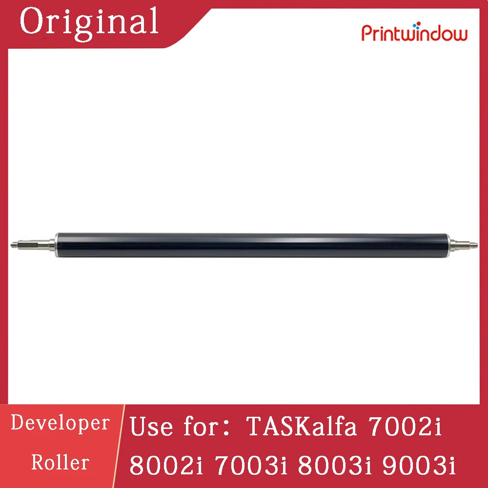 Original Developer Roller for Kyocera TASKalfa 7002i 8002i 7003i 8003i 9003i 7551ci Magnetic Roller
