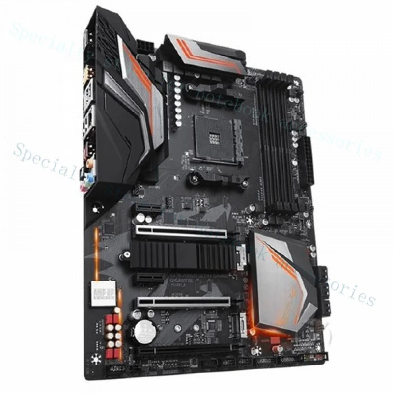 ギガバイト X470 AORUS ULTRA GAMING マザーボード AM4対応 AMD R7 3700 5950対応