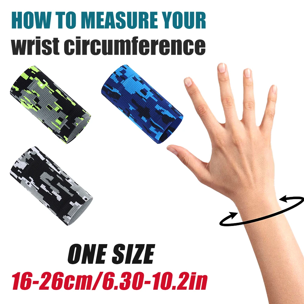 Compression Wrist Brace Sleeves 3