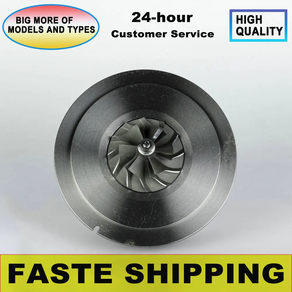 Turbocharger Chra 781504 Turbine Core For Chevrolet Cruze Sonic Trax 1.4T 103Kw 140Hp A14NET Turbo Cartridge ECOTEC Balanced