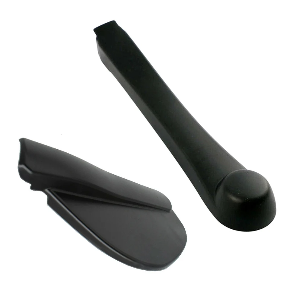 2pcs Car Wiper Cover For BMW 5 6 SERIES E60 E60N Right & Left Side Windshield Wiper Cover Set Interior Accessories