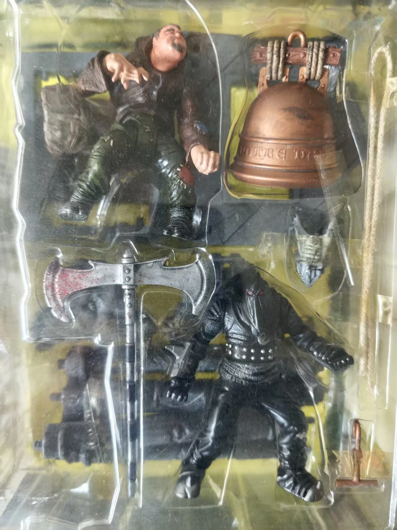 Набор фигурок-монстров серии 1 – обзор и цена Vintage Collection Playset