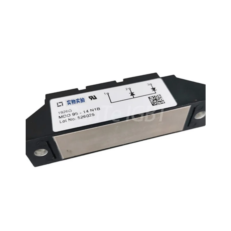 MDD95-14N1B Nieuwe Module Trigger Board 95-14n1b Hoogspanning Thyristor Originele Spot