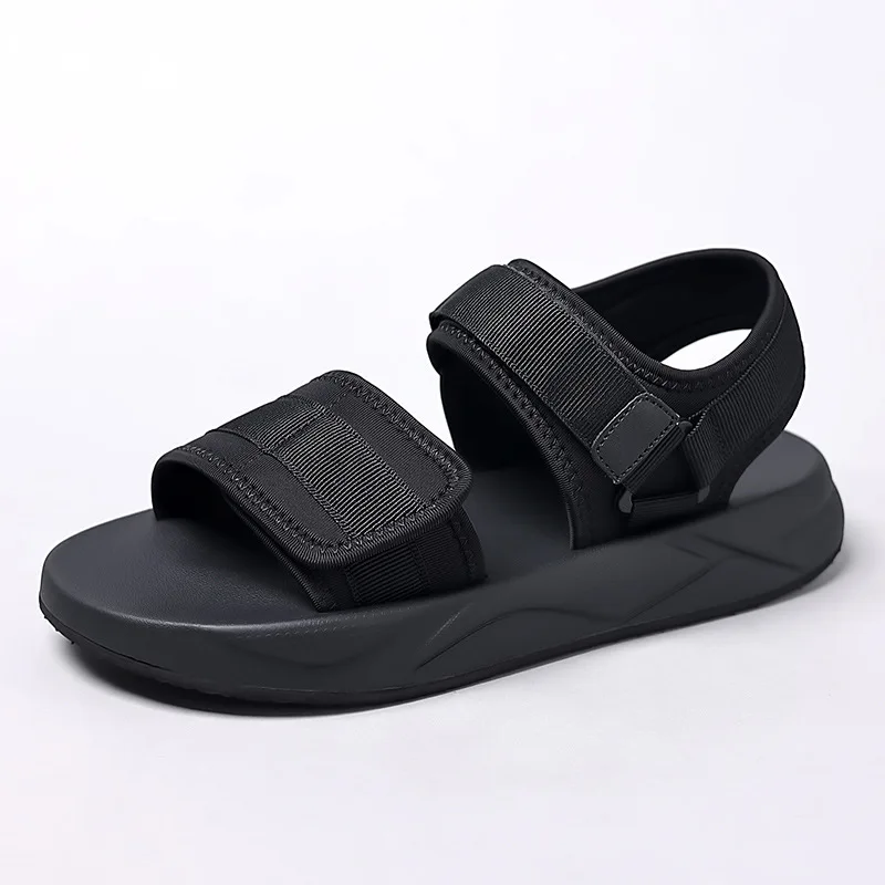 Summer Breathable Men's Casual Sandals Sports Soft Soled Driving Men's Shoes Beach Shoes