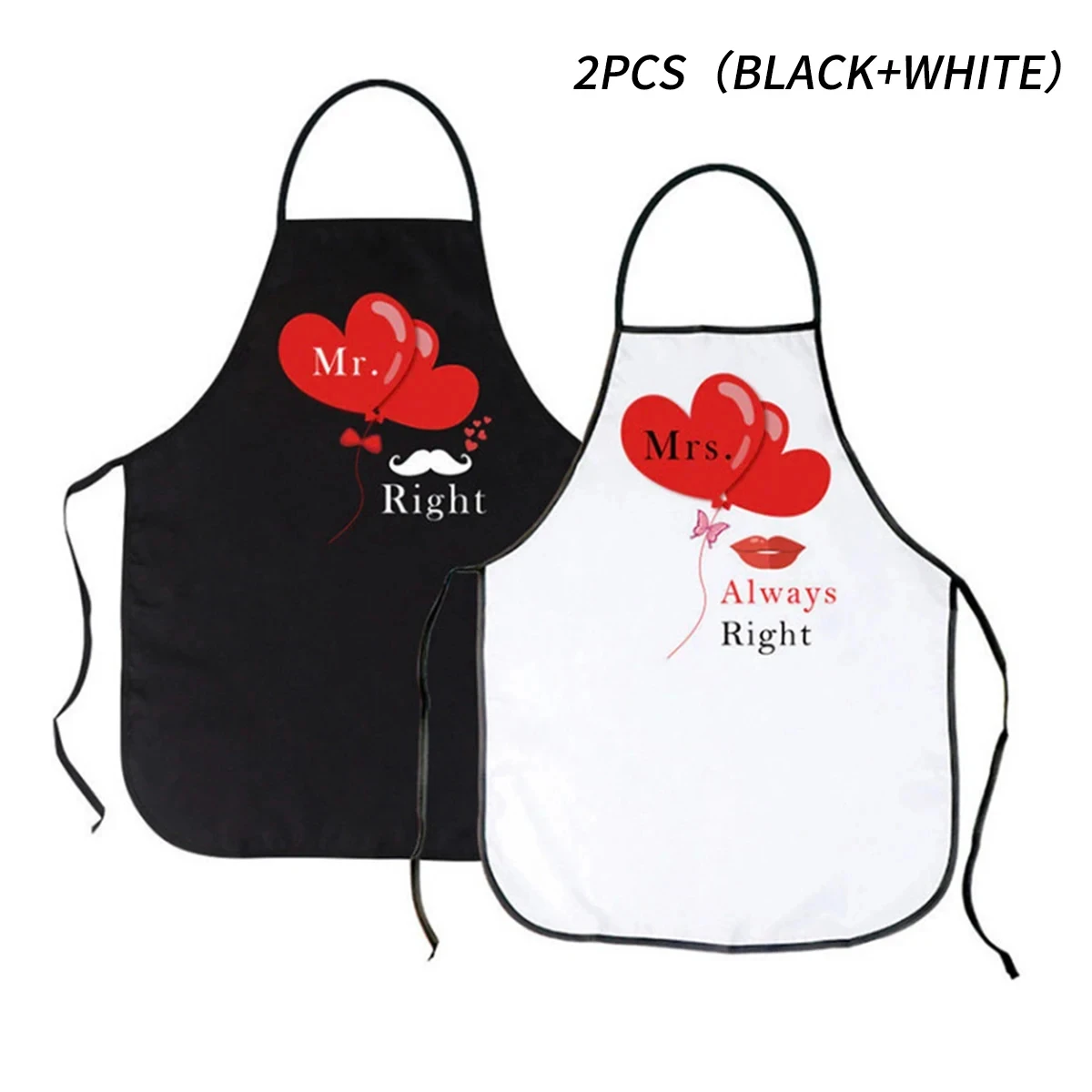 Kitchen Apron Funny Chef Cooking Gag Gift Creative Funny Grilling Baking Party Aprons for Men Women