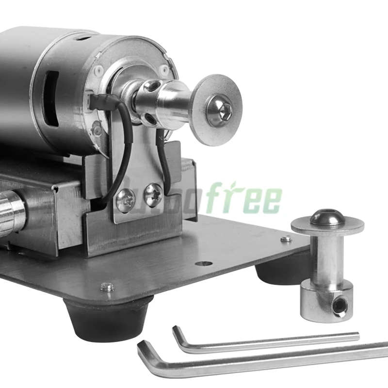 2PCS/Set 5mm Aluminum Rod Shaft Sleeve and Wrench Coupling Motor Shaft Connector Sleeve for Grinding Cutting Machine Accessories