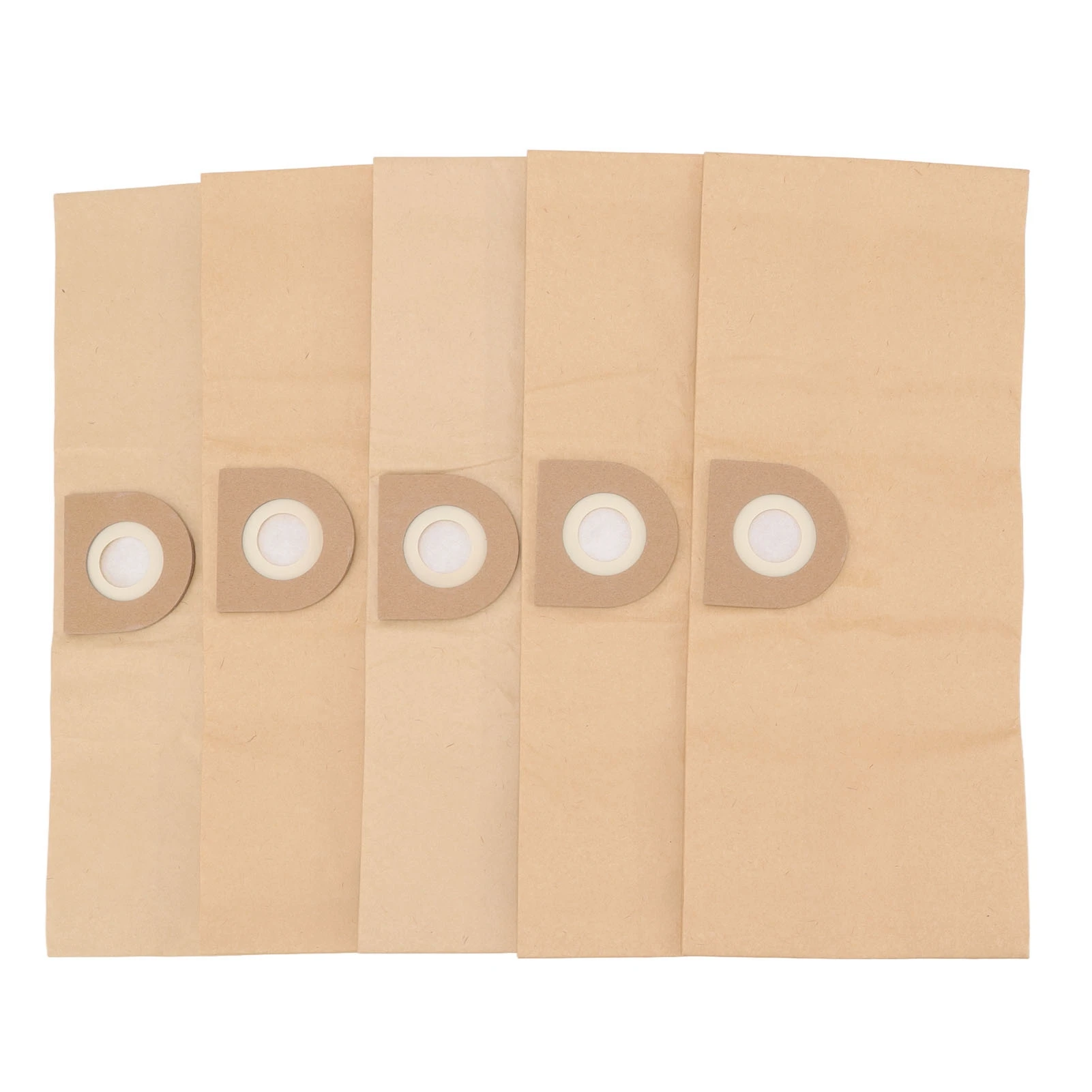 Vacuum Dust Collection Bag Reduce Pollen Vacuum Cleaner Dust Bag Reduce Harmful Dust Non Woven Fabric for Maintenance