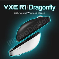 ATK VXE Dragonfly R1 Pro Max Wireless Gaming Mouse – PAW3395 Sensor, Lightweight Esports FPS Mouse