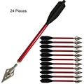 red 24 pieces