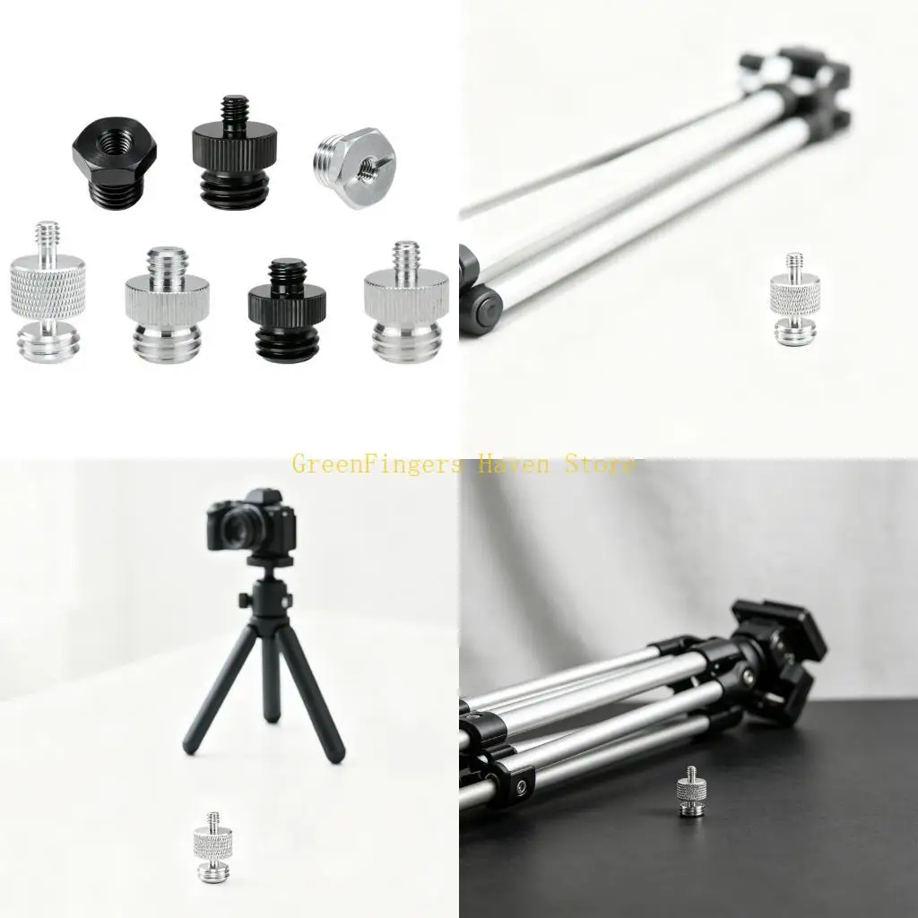 F68D 2Pcs Metal Mount Fitting with Knurled Grip for Support Change Work Hardware