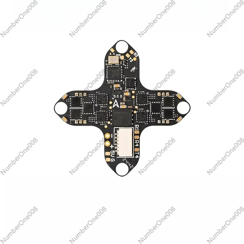 

Подходит для F4 1S 5A AIO: Интегрированный бесщеточный полетный контроллер для FPV-дронов дальнего действия ELRS 2.4G