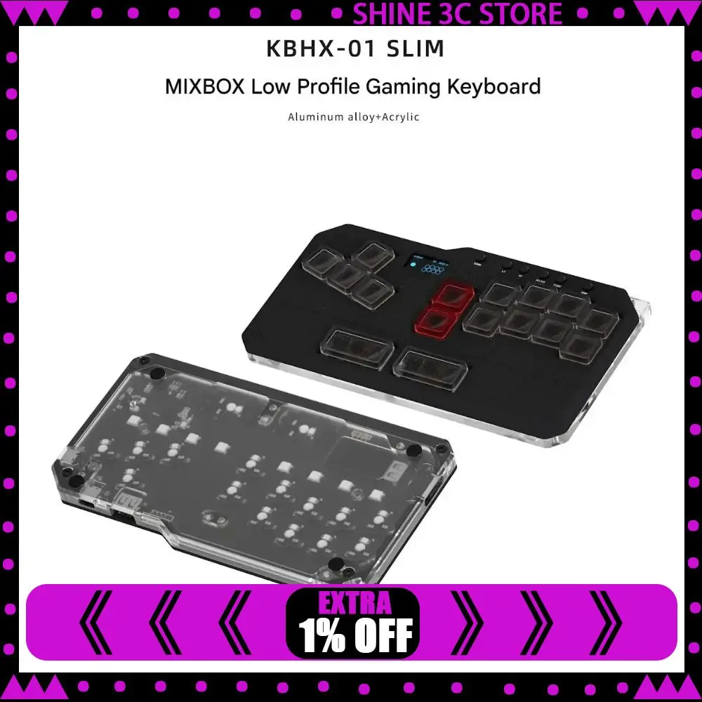 Doio Hitbox KBHX-01… - image