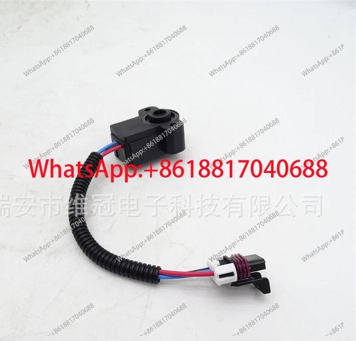 

AN372268 Position sensor for 7460 7660 7760 9986 9996 CP690
