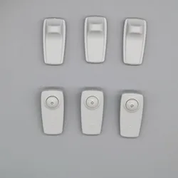 150 Pieces Clothes Anti Theft Alarm Hard System EAS Security RF Tag