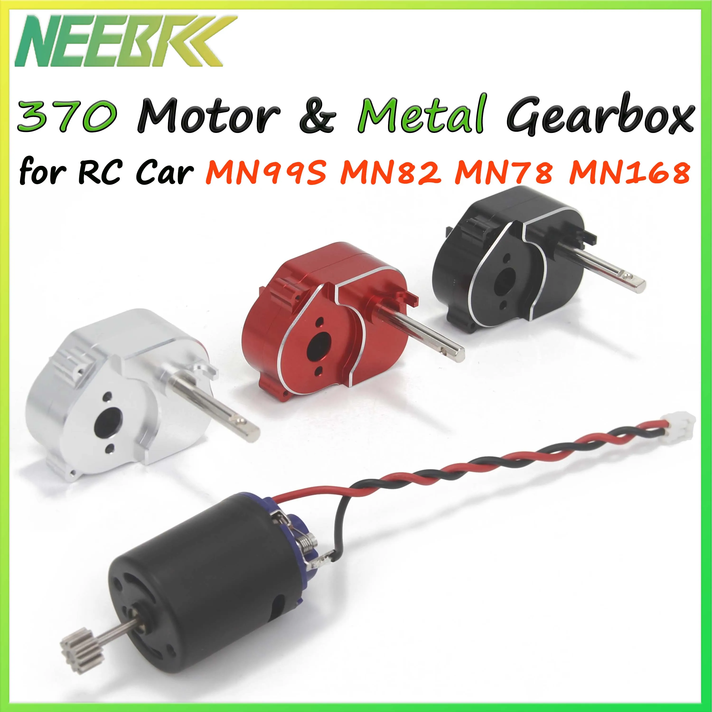 1/12 Rc Rc Car Acce… - image