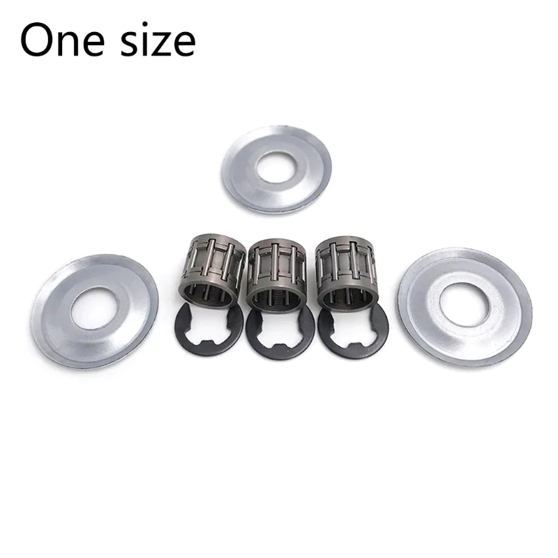 Clutch Drum Needle Bearing Sprocket Washer Clip Kit For MS170 MS180 MS210 MS230 MS250 MS 210 230 250 017 018 Chainsaw