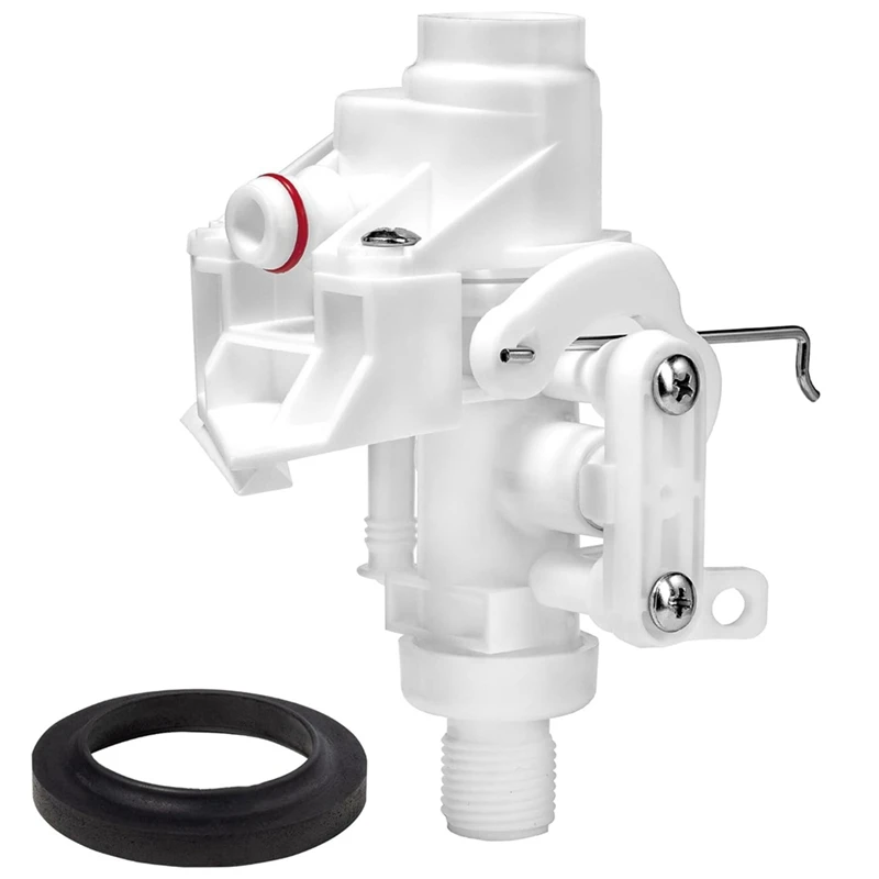 ABKO-RV طقم صمامات المرحاض 31705 لأجزاء المرحاض Aqua Magic V 31688 31687
