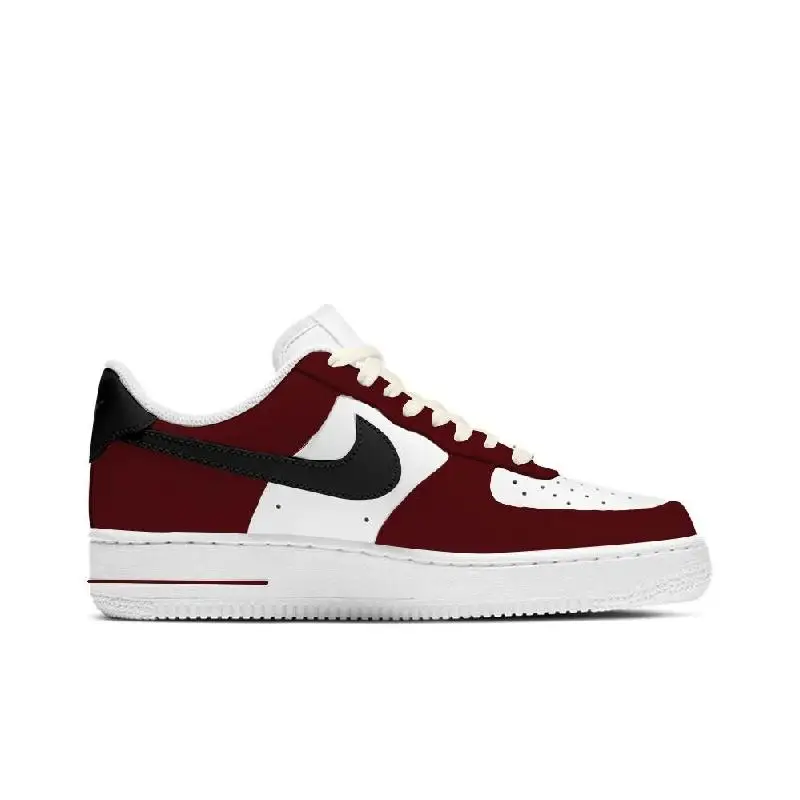 【Customize】Nike Air Force 1 Skateboarding Shoes Men Sneakers shoes CW2288-111