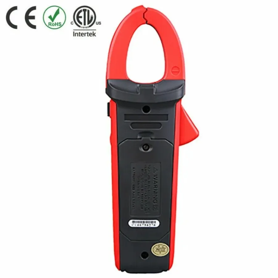 UNI-T UT216A True RMS Digital Clamp Meter Auto Range NCV 600A AC Cur 100% Original Brand New In Stock Volt Amp Ammeter Pliers
