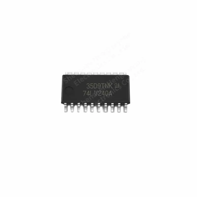 10PCS   SN74LV240ANSR packages the SOP-20 buffer driver chip