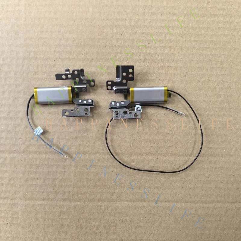 Y... New NB7266A LCD Hinge Kit L+R for Yoga 7 2-in-1 14ILL10 14AKP10 Laptop Luna Grey