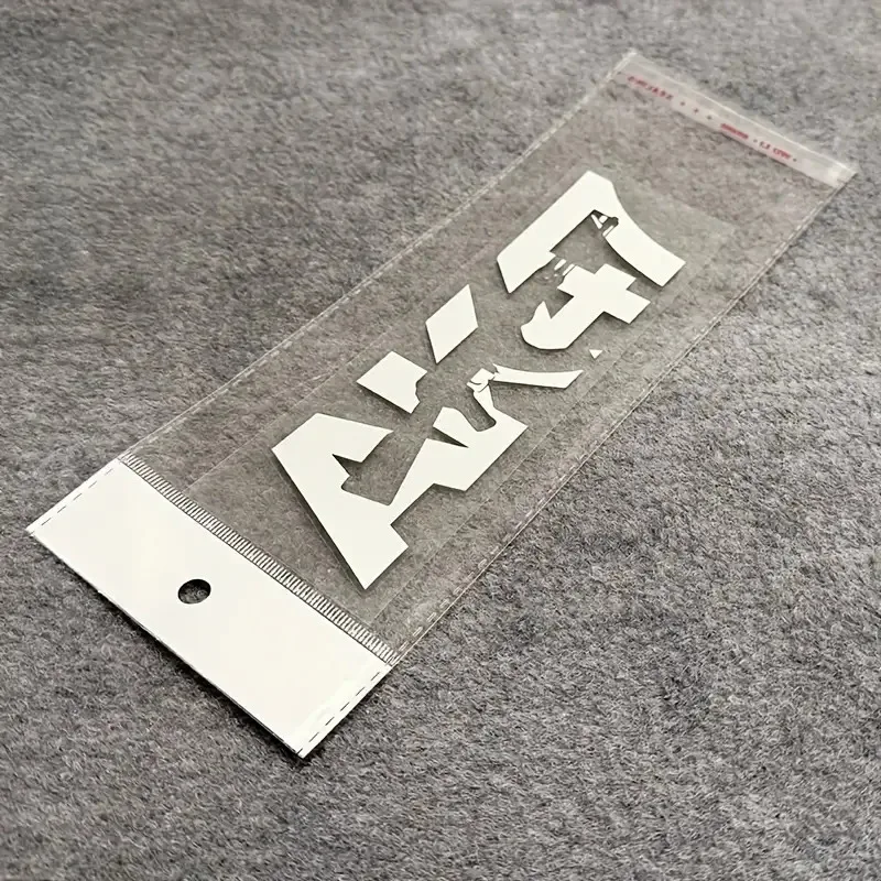 AK47 Waterproof Vinyl Stickers Decals For Car Bumper Rear Glass Motorcycle Electric Vehicle Exterior Decor - view 5