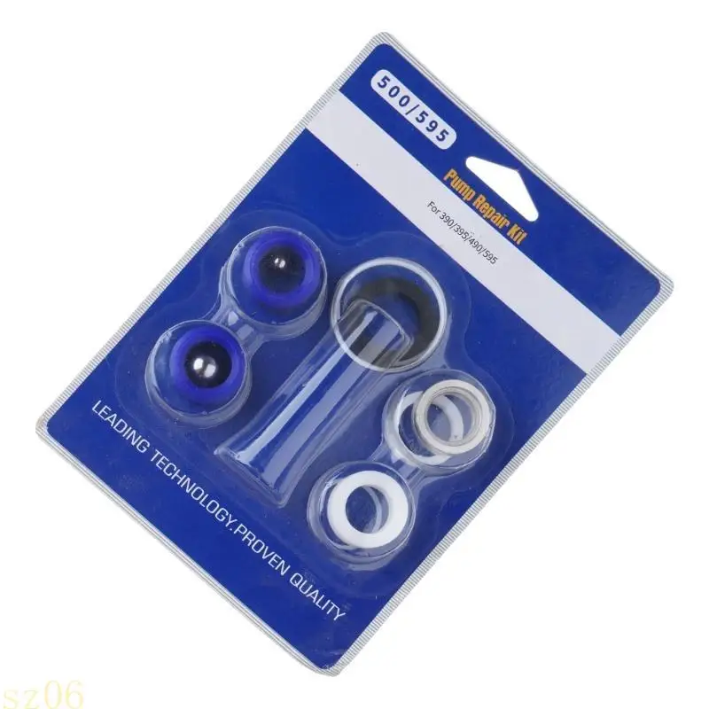 

Q2Q4 Надежный ремонт насоса Упаковочный комплект упаковочный комплект для эффективного ремонта распылителя, набор эффективного