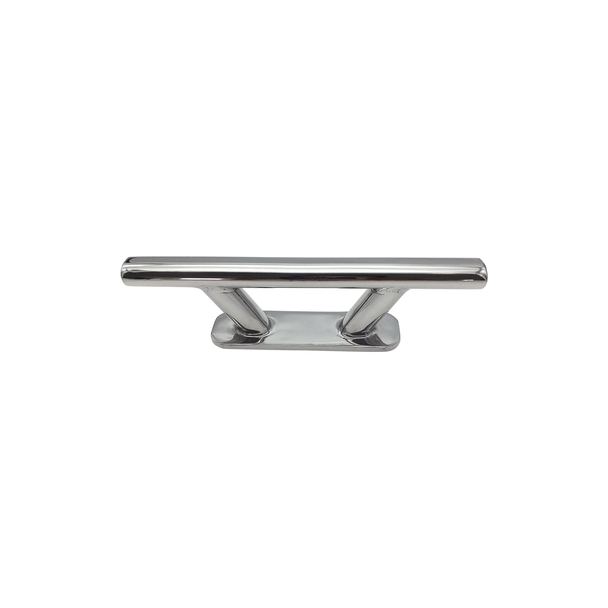  Oval cleatOval cleat Deluxe cleat - Medium Marine Grade Stainless Steel 316 Hardware Boat accessories for Boat Yacht Fishing