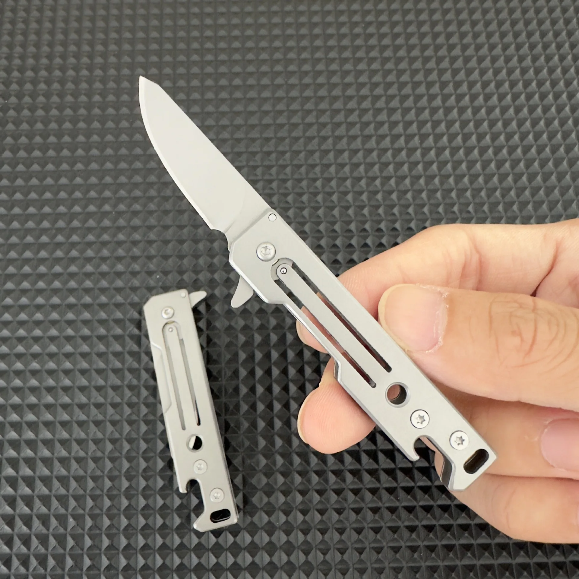 Small Steel Knife, …