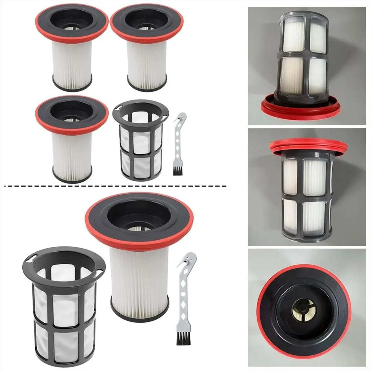 Hepa Filter Replace…