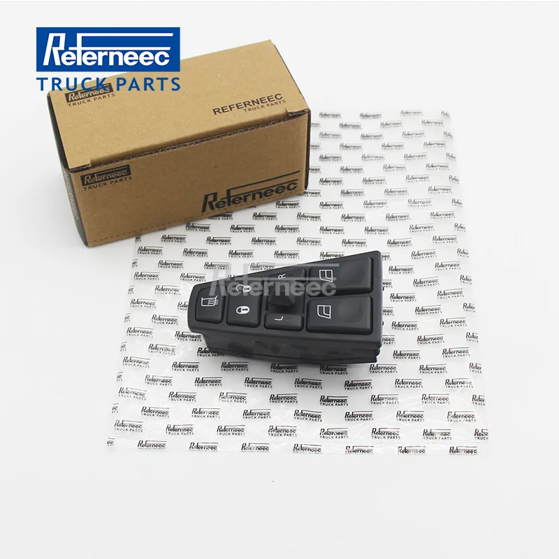 REFERNEEC Control Pwoer Window Switch 21354601 20452017 20953592 20568857 20455317 20752918 21277587 21543897 22566510