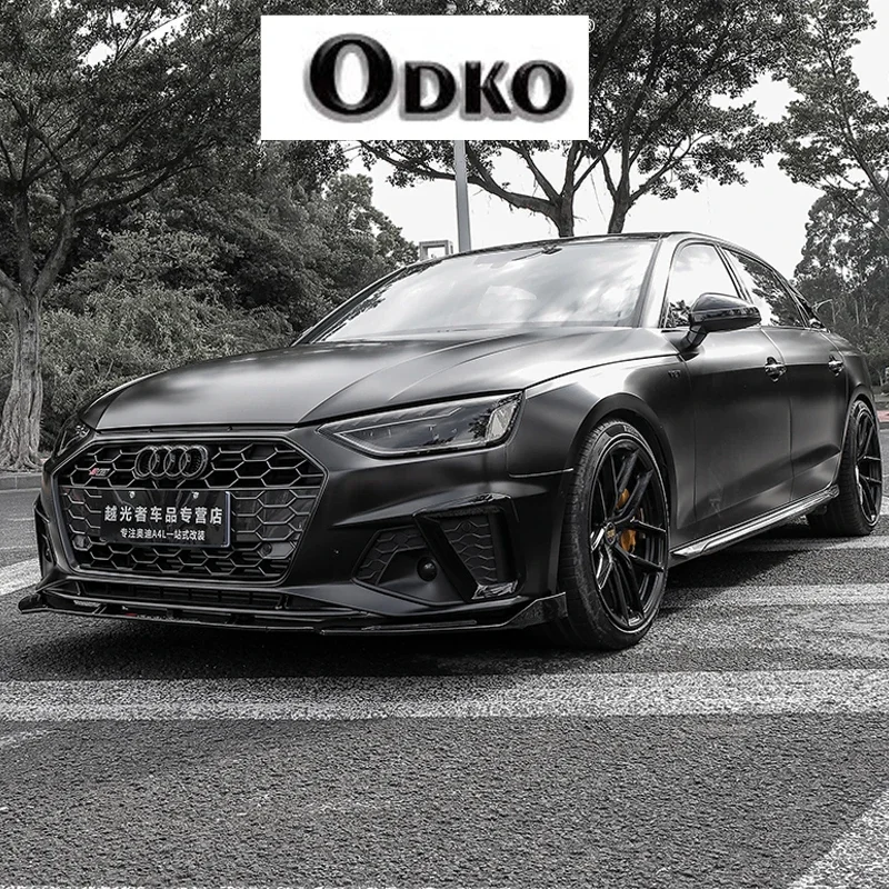 

For Audi A3 A4 A5 A6 A7 A8 Q3 Q5 Q7 S3 S4 S5 Light Black Car Tint Lighthouse Tail Light Headlights Fog Vinyl Sticker