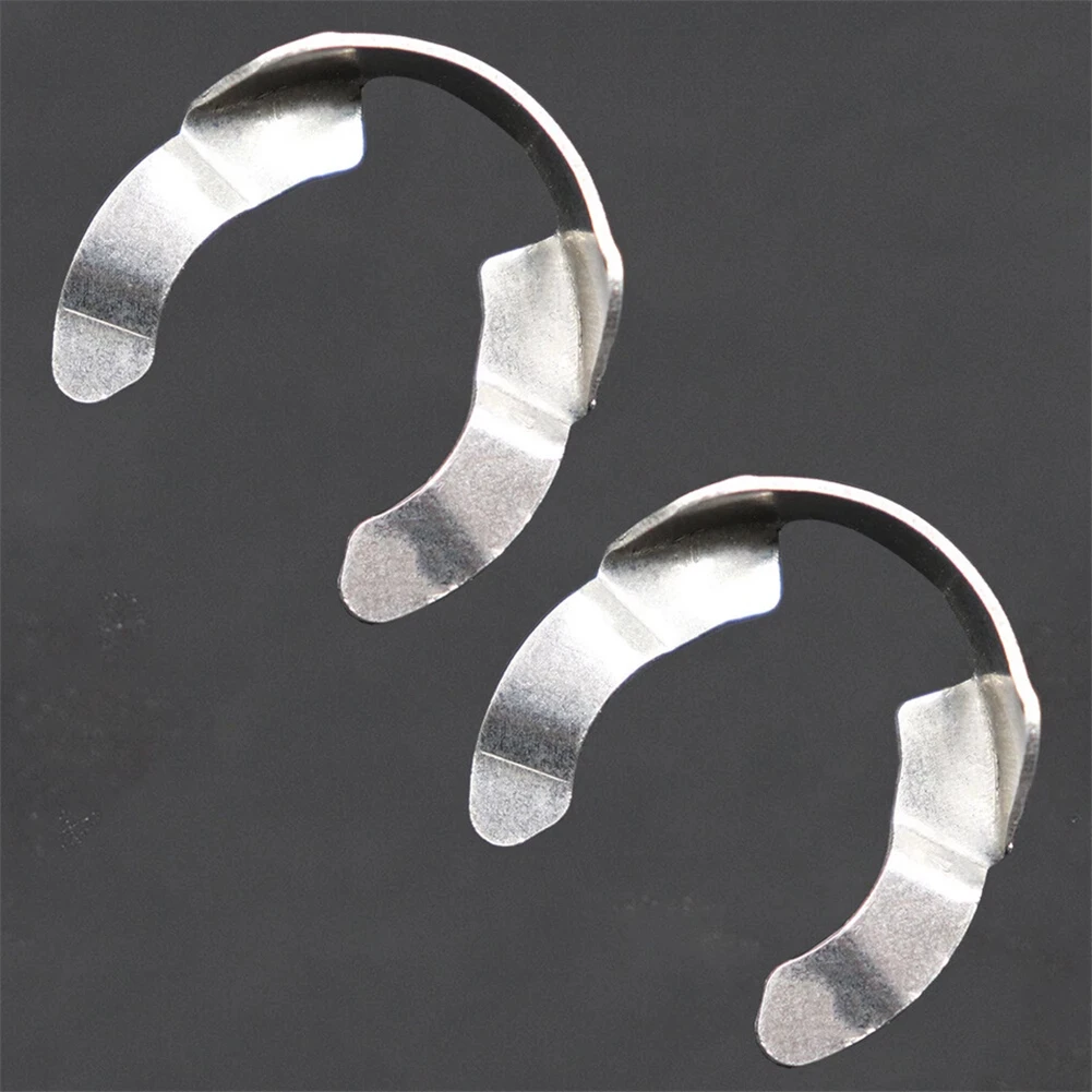 Auto Repair Transmission Repair Silver Gearshift Cable Clip Lock Washer Factory Specifications Easy Installation
