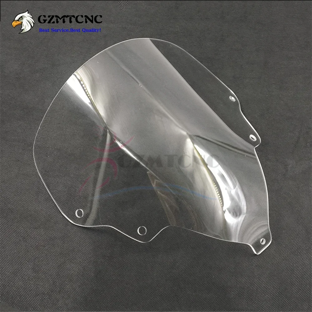 For Honda CBR 125R 125 CBR125 R 2004 2005 2006 2007 2008 CBR125R Windshield Windscreen Wind Deflectors Black/Clear