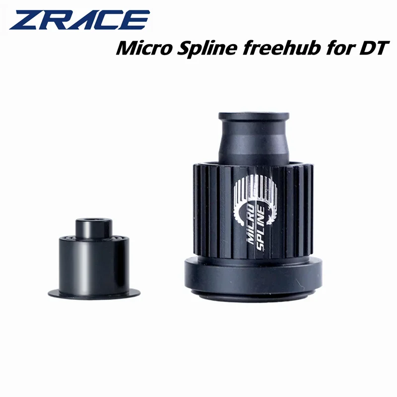 Micro Spline Freehub for DT Hub 180 / 240 / 350 / EXP, Compatible With M9100 / M8100 / M7100 MTB MicroSpline Cassette