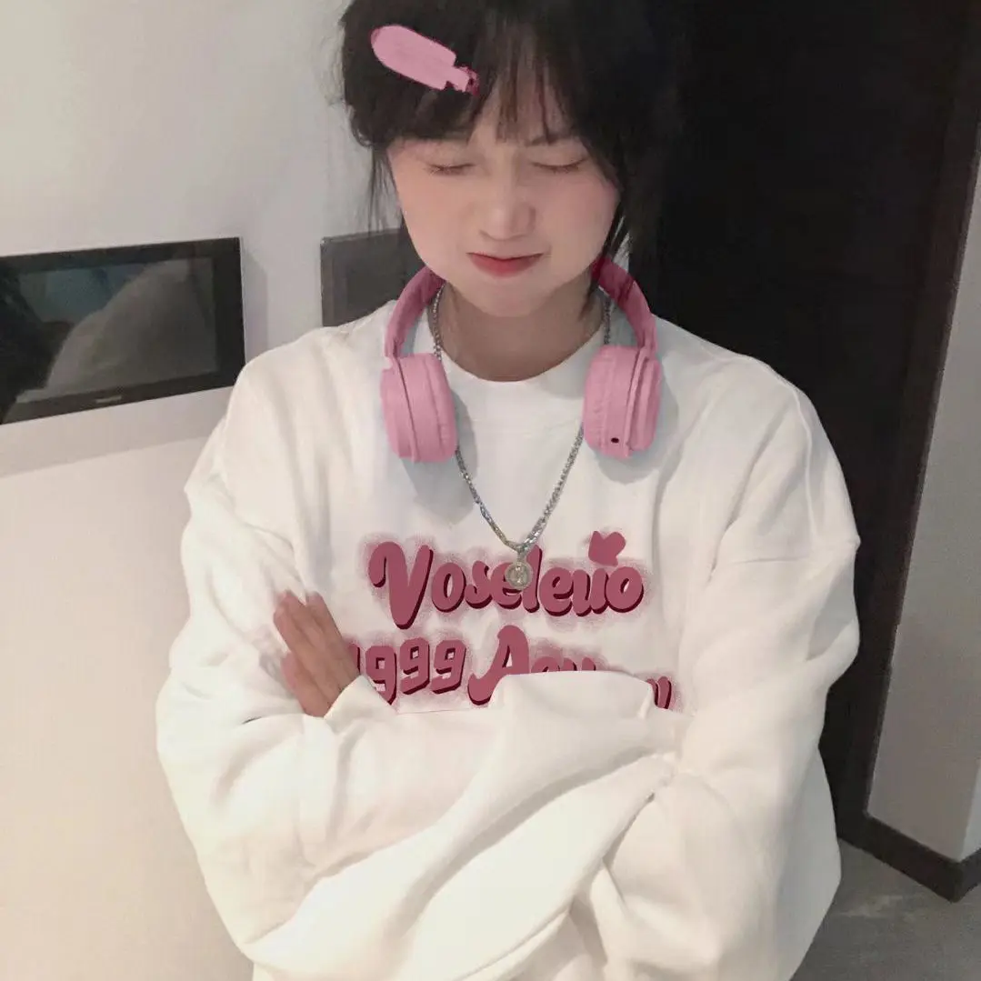 

Спортивные толстовки женские фланелевые с петлями чистые подростковые клетки спецодежда новейшая теплая сумка субкультура эстетика взрослые нейтральные