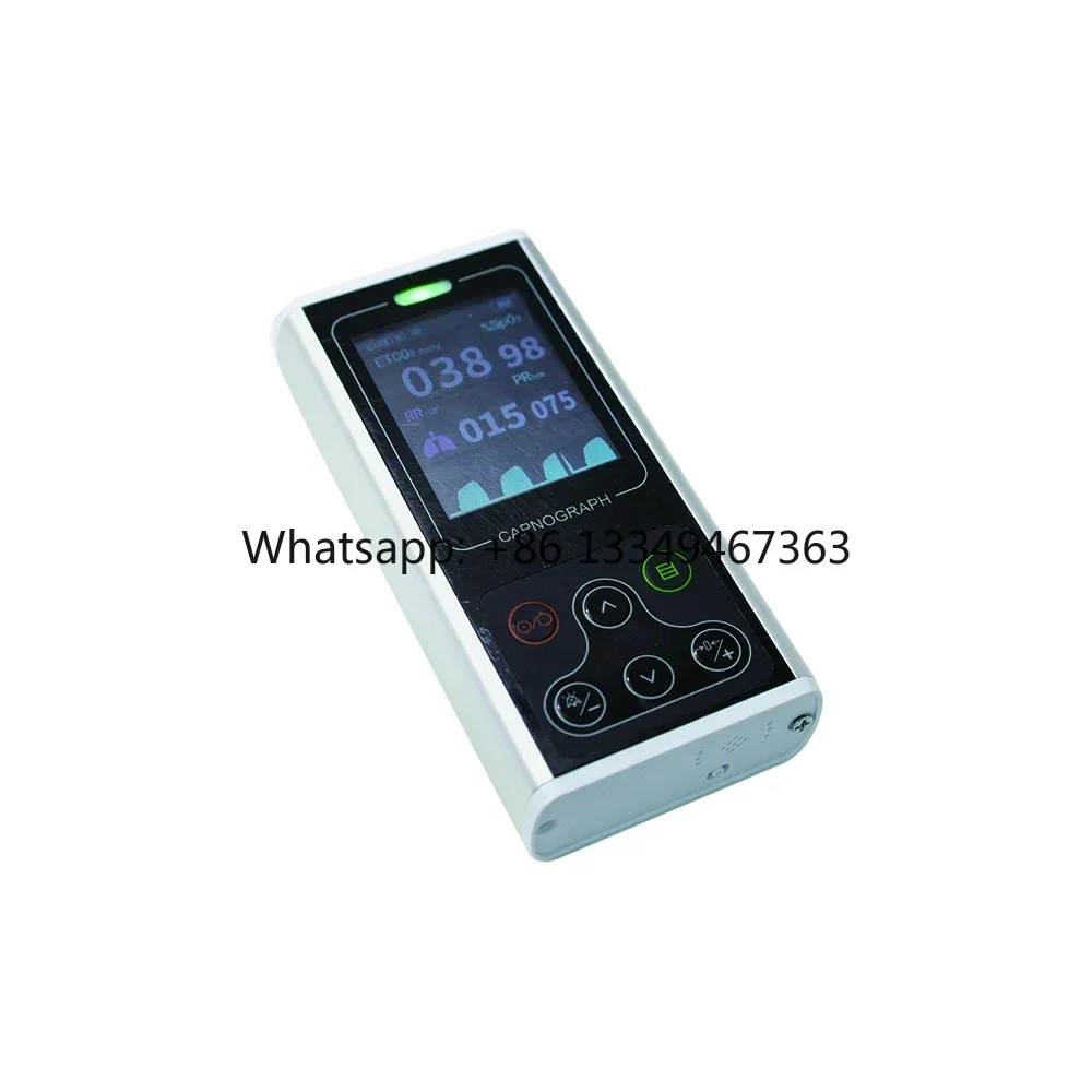 

High quality Factory Production Sale 2.8 Inch CA10S-VET Side Stream 6-Button Control Portable Handheld