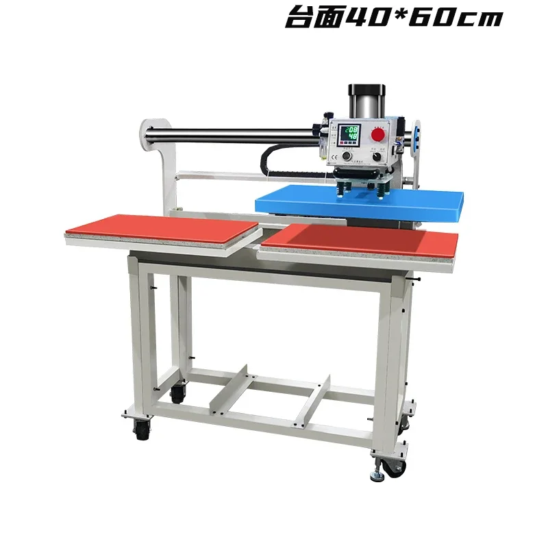 MG-40*60 Hot Sell Model Sublimation Logo Printing Transfer Printer Heat Press Machine