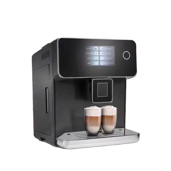 Professional Automatic Commercial Espresso Coffee Machine Coffee Machine With Grinder