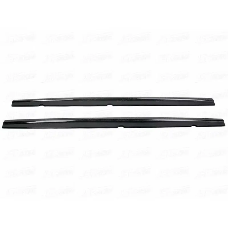 

Hot Sale JSK STYLE CARBON FIBER SIDE SKIRT for 2011-2013 VW GOLF 6 R20
