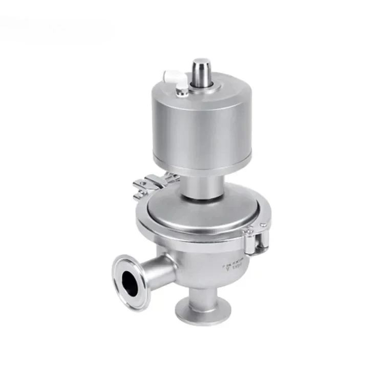 

Stainless Steel 304 316 Sanitary Safety Constant Pressure Regulating Valve