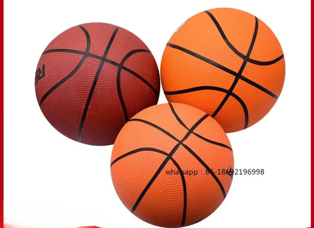 Basketball Machine Game Hall Special Shooting Video Game City Entertainment Accessories Adult Basketball  Extra Thick No. 5