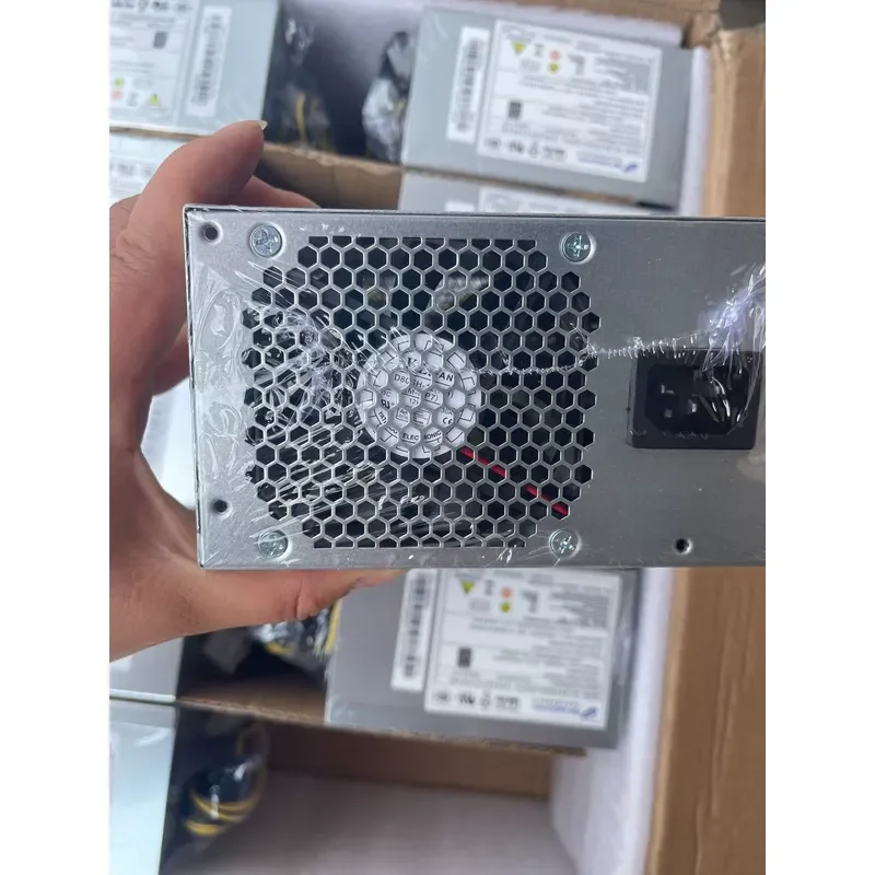 for Lenovo 500W Power Supply Unit Compatible with ThinkCentre M910T TS250 TS550 Desktop Computer Replacement PSU