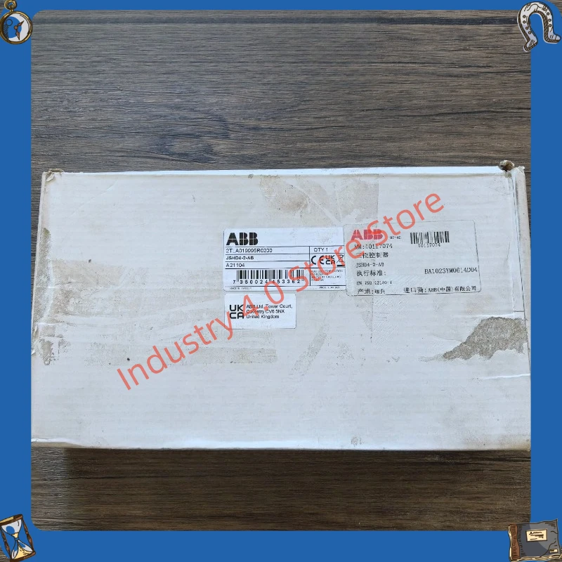 

New original JSHD4-2-AB mechanical control handle 2TLA019995R0200