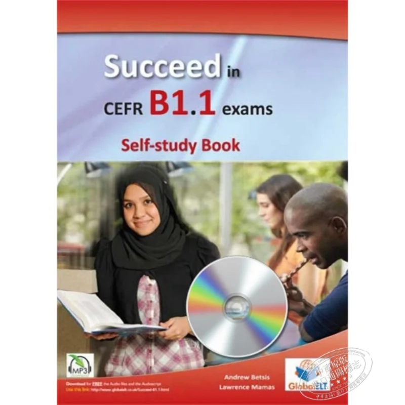 

Examiny Succeed In CEFR B11 Global ELT Self Study Edition с аудиоCD Эндрю Бетс Лоуренс Mamas GLOBAL ELT 9781781642719