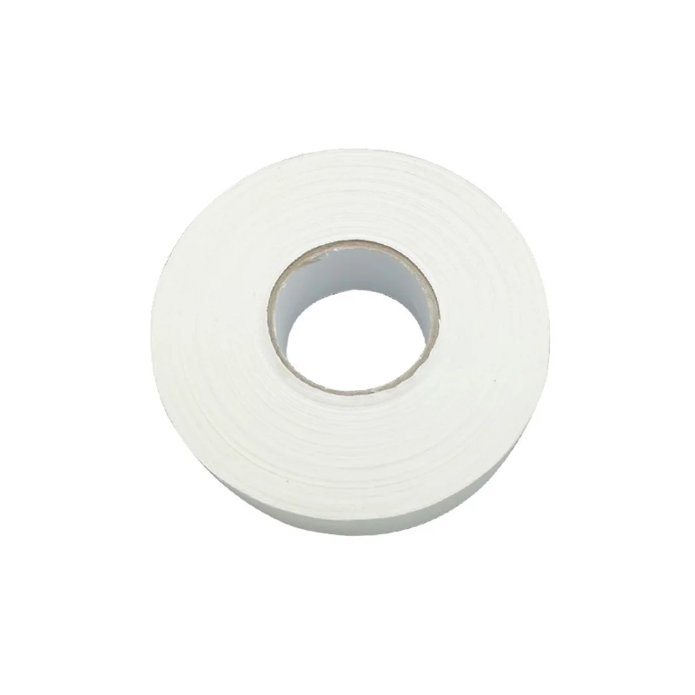 

2 Pcs 25M Hockey Stick Tape Sticky Tape Anti-slip Sports Waterproof Tape Hockey Stick Wrapper for Practice Sports Use (White)