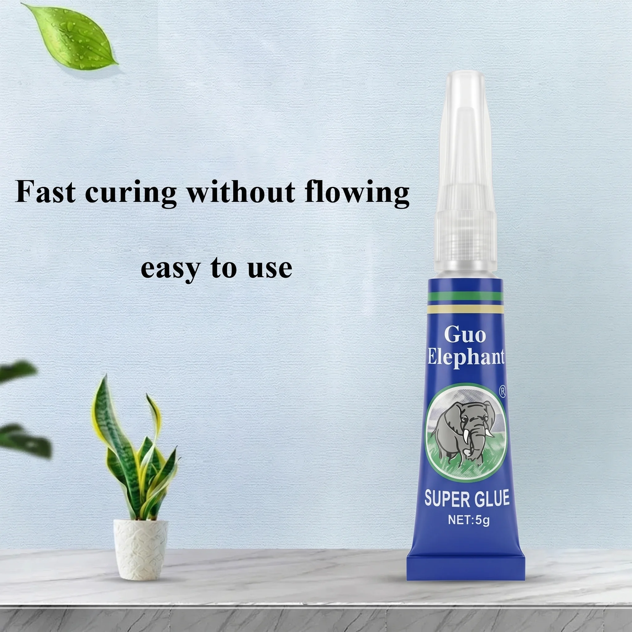 لاصق فوري لأحواض السمك للنباتا - مراجعة Aquarium Plant Glue Gel وسعره