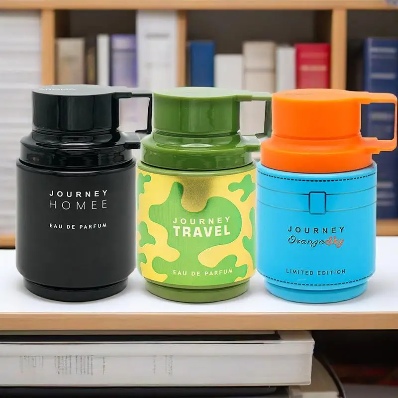 Encantador taza aislante de Colonia para hombre con forma de cítricos frescos, fragancia de madera de limón, desodorante duradero Unisex, Eau de Toilette