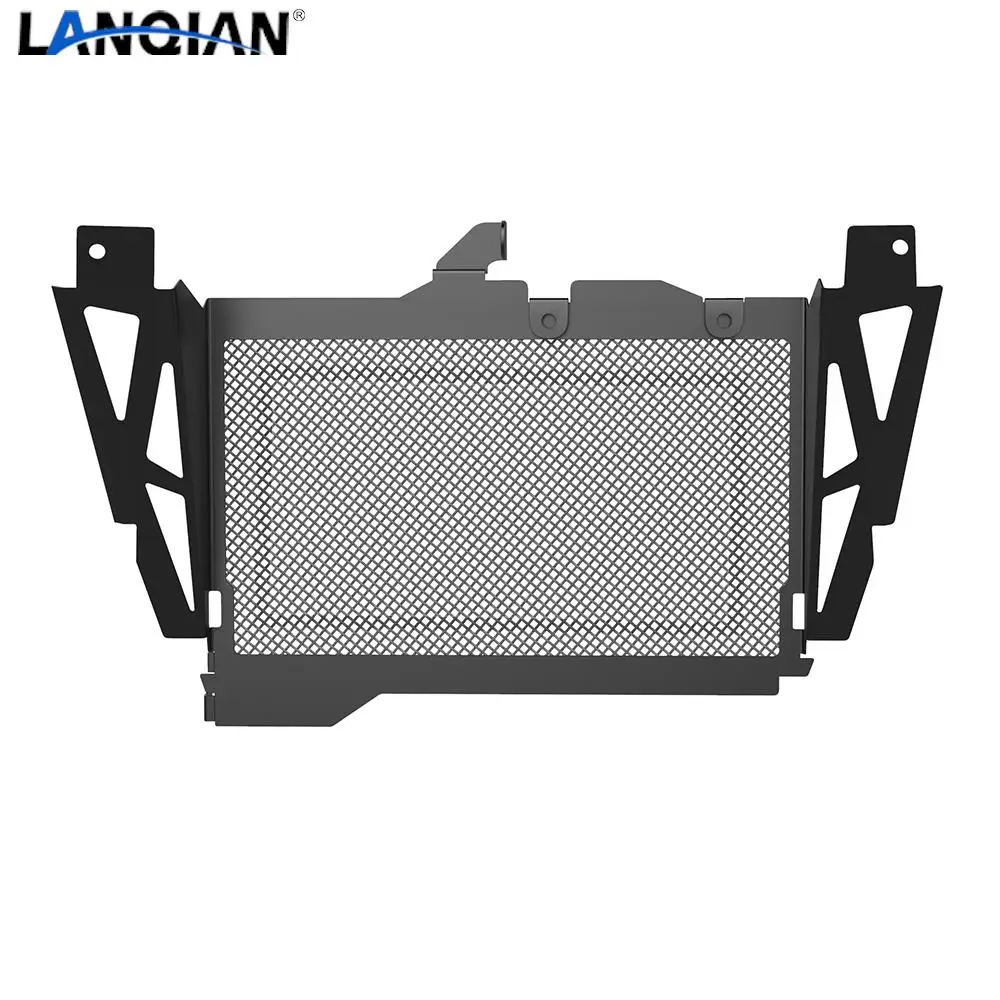 

Motorcycle Radiator Guard Protector Grille Cover For Yamaha Tenere700 World Raid 2022 2023 Oil Cooler Guard Protector TENERE700