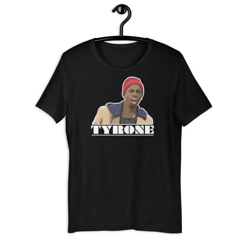 Tyrone Biggums Chappelle Show T Shirt